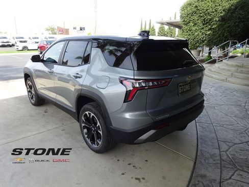 New 2026 Chevrolet Equinox LT w/ Safety and Technology Package FWD image 6