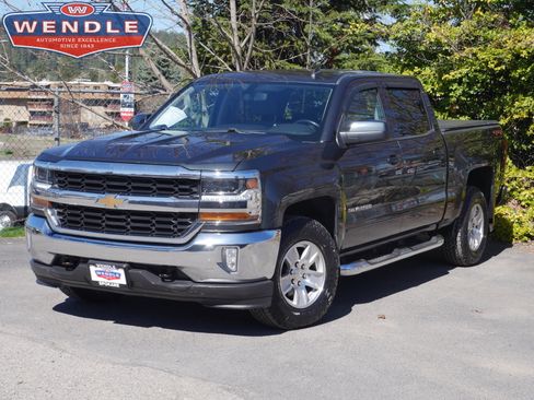 Used 2018 Chevrolet Silverado 1500 LT w/ All Star Edition image 1