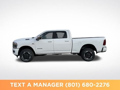 New 2026 RAM 2500 Laramie w/ Towing Technology Group AWD/4WD image 11