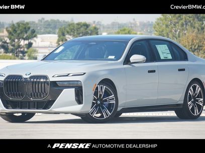 New 2026 BMW 740i w/ Premium Package