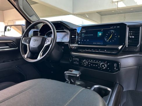 Certified 2024 Chevrolet Silverado 1500 LT Trail Boss w/ Protection Package image 5