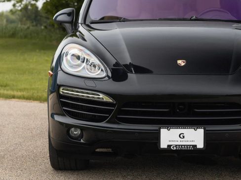 Used 2013 Porsche Cayenne Diesel AWD/4WD image 33