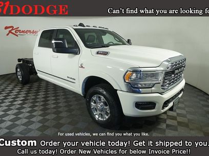 New 2024 RAM 3500 Limited