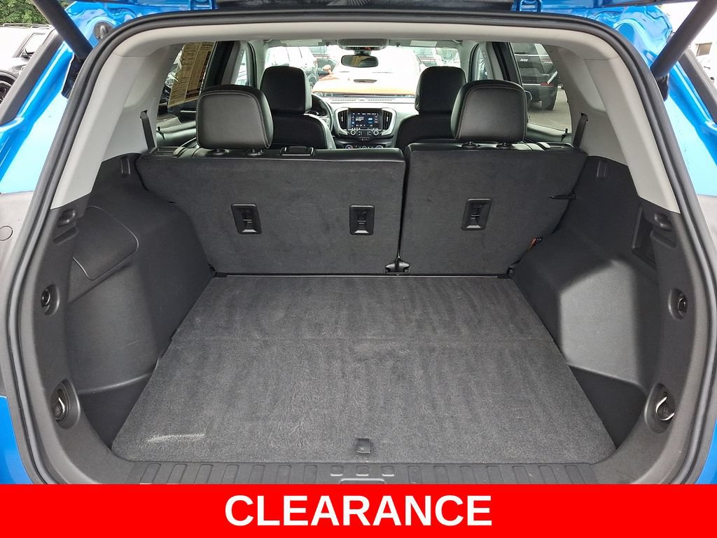 Used 2024 GMC Terrain SLT AWD/4WD image 28