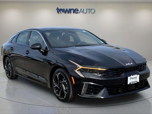 Used 2025 Kia K5 GT-Line w/ GT-Line Premium Package image 7