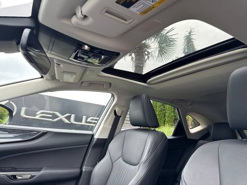 Certified 2025 Lexus NX 350 AWD w/ Cold Area Package image 14