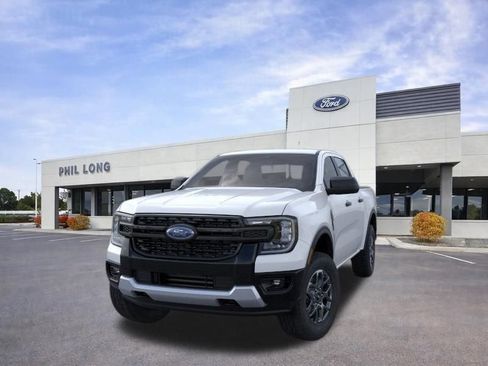 New 2026 Ford Ranger XLT AWD/4WD image 2
