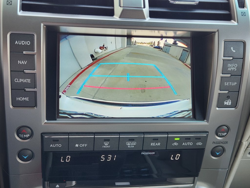 Used 2015 Lexus GX 460 Luxury AWD/4WD image 17