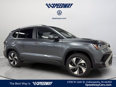 New 2026 Volkswagen Taos SE