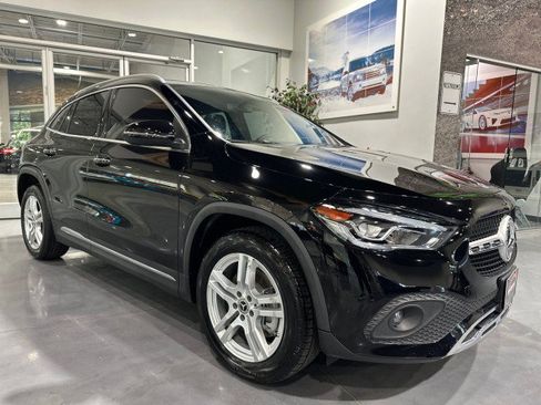 Used 2021 Mercedes-Benz GLA 250 4MATIC image 16
