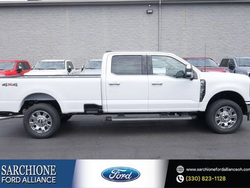New 2026 Ford F350 Lariat w/ Chrome Package AWD/4WD image 1