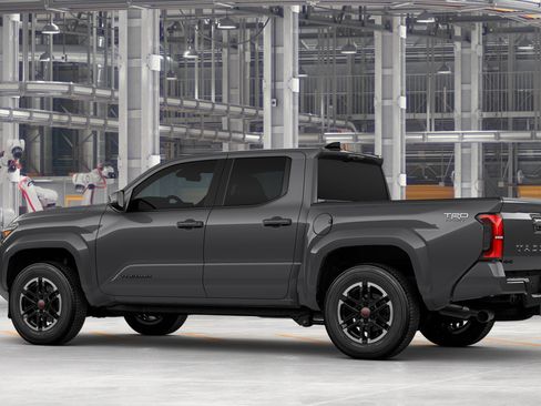 New 2026 Toyota Tacoma TRD Sport AWD/4WD image 5