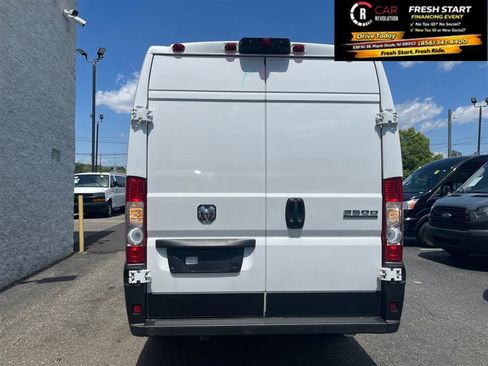 Used 2025 RAM ProMaster 3500 w/ Convenience Group FWD image 5