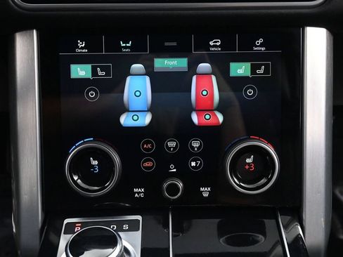 Used 2020 Land Rover Range Rover Long Wheelbase HSE AWD/4WD image 43