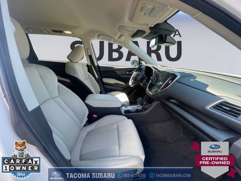 Certified 2025 Subaru Ascent Premium AWD/4WD image 17