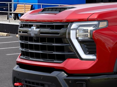 New 2026 Chevrolet Silverado 2500 LTZ image 13