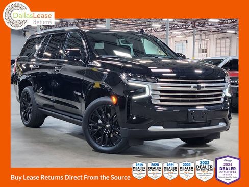 Used 2023 Chevrolet Tahoe High Country w/ Premium Package AWD/4WD image 1