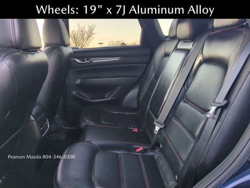 Certified 2024 MAZDA CX-5 2.5 Turbo w/ Premium Package image 16