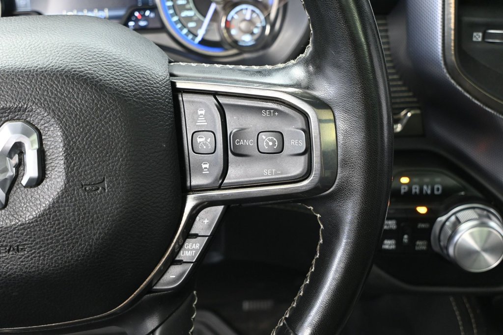Used 2021 RAM 1500 Limited AWD/4WD image 24