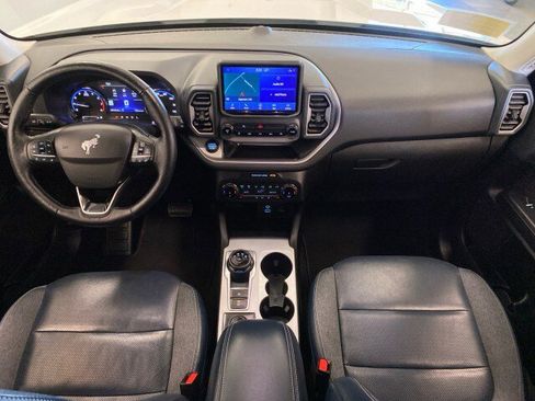 Used 2022 Ford Bronco Sport Outer Banks image 12