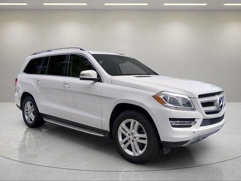 Used 2016 Mercedes-Benz GL 450 4MATIC image 7