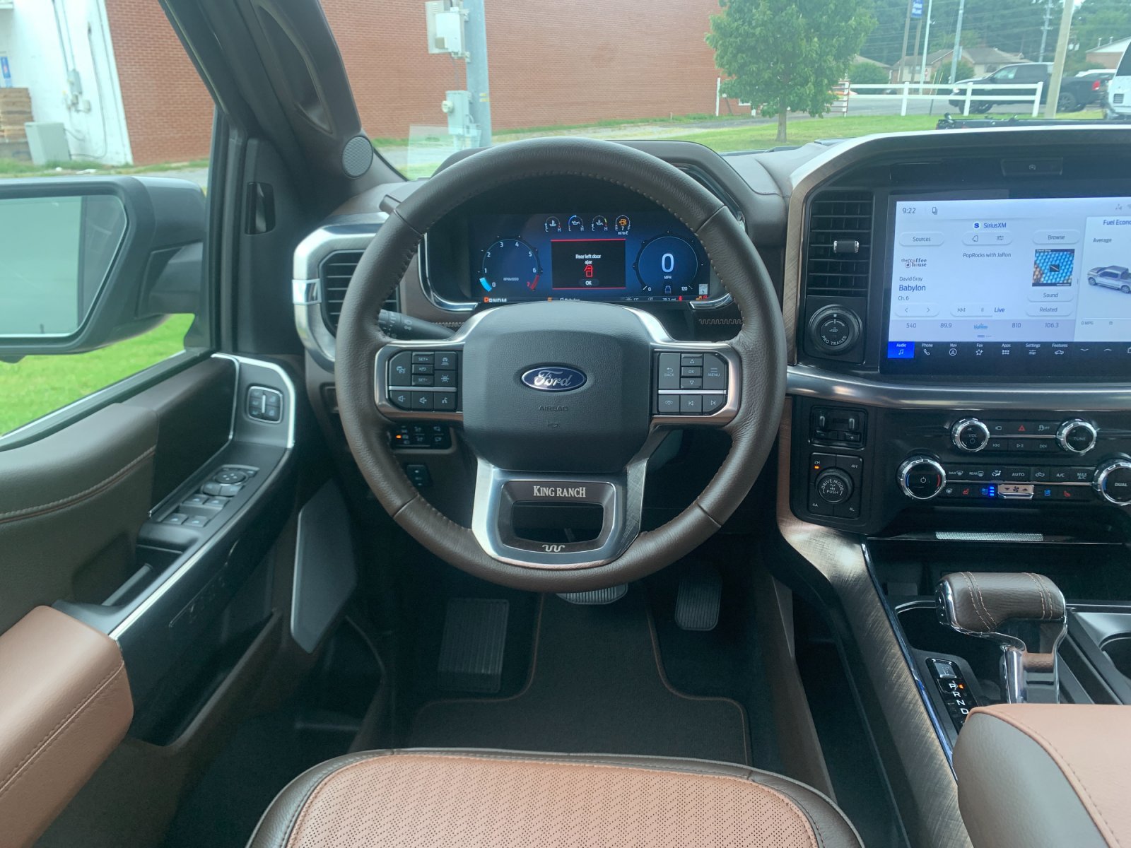 New 2026 Ford F150 King Ranch w/ Equipment Group 601A High AWD/4WD image 16