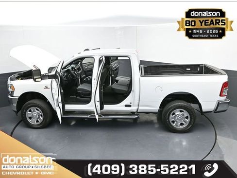 Used 2021 RAM 2500 Big Horn image 25