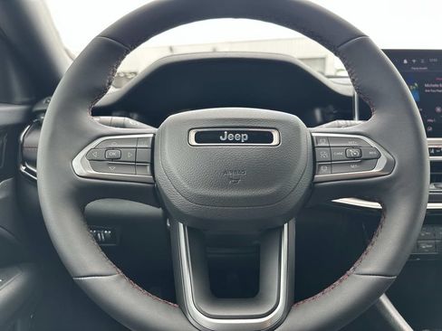 New 2026 Jeep Compass Trailhawk AWD/4WD image 14