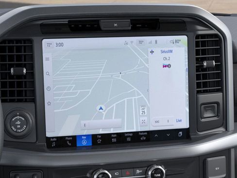 New 2025 Ford F150 XLT w/ Equipment Group 303A High image 14