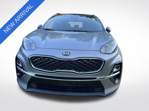Used 2022 Kia Sportage EX FWD image 7