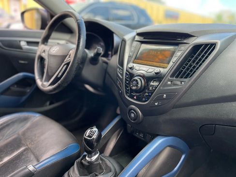 Used 2013 Hyundai Veloster Turbo image 23