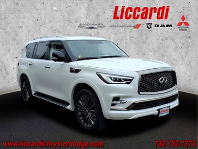 Used 2024 INFINITI QX80 Premium Select w/ Cargo Package