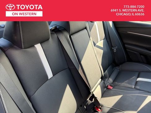 New 2026 Toyota Camry SE image 22