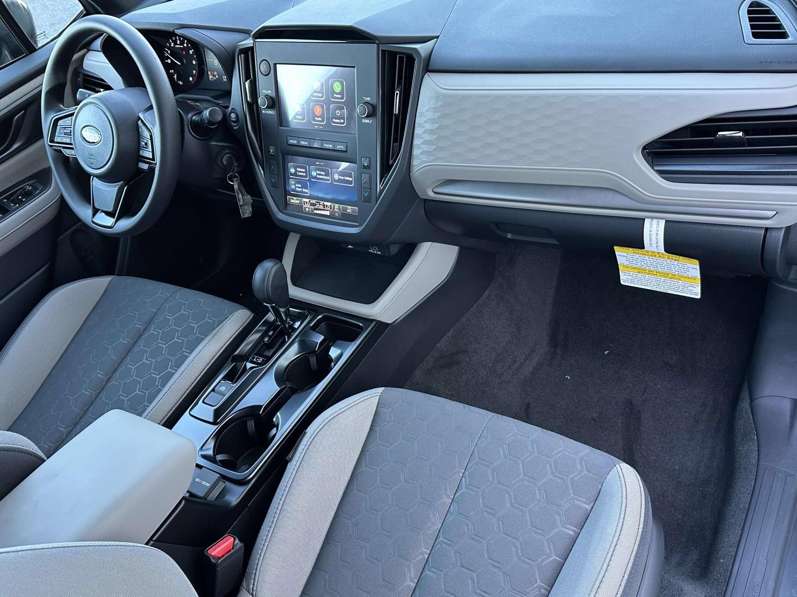New 2026 Subaru Forester AWD/4WD image 11