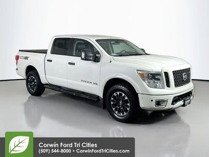 Used 2018 Nissan Titan PRO-4X