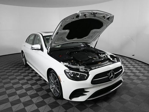 Certified 2023 Mercedes-Benz E 350 Sedan image 32