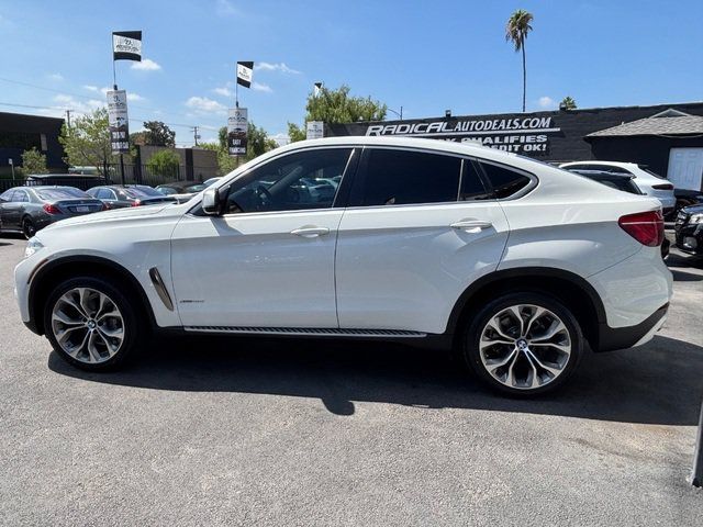 Used 2015 BMW X6 xDrive35i AWD/4WD image 11