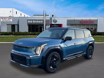 Used 2024 Kia EV9 GT-Line