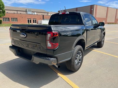 Used 2024 Ford Ranger XLT w/ Technology Package AWD/4WD image 6
