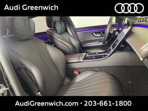 Used 2022 Mercedes-Benz S 580 4MATIC Sedan image 13