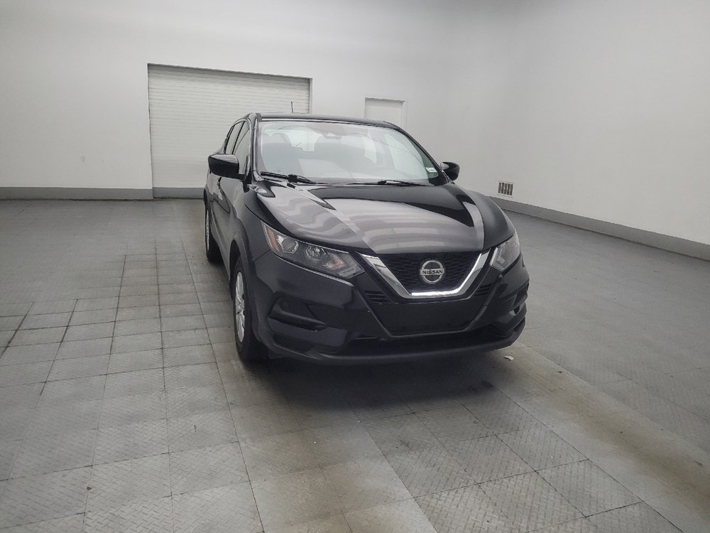 Used 2020 Nissan Rogue Sport S FWD image 13