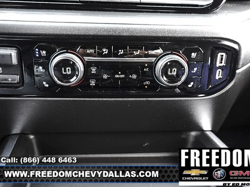 Used 2024 Chevrolet Silverado 3500 High Country w/ High Country Premium Package AWD/4WD image 18