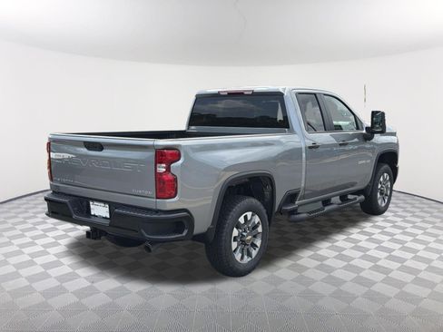 New 2026 Chevrolet Silverado 2500 Custom w/ Custom Value Package AWD/4WD image 5