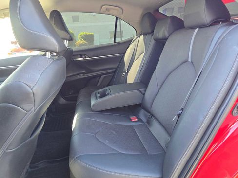 Used 2023 Toyota Camry XSE w/ Navigation Package image 18