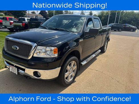Used 2008 Ford F150 FX4 AWD/4WD image 3