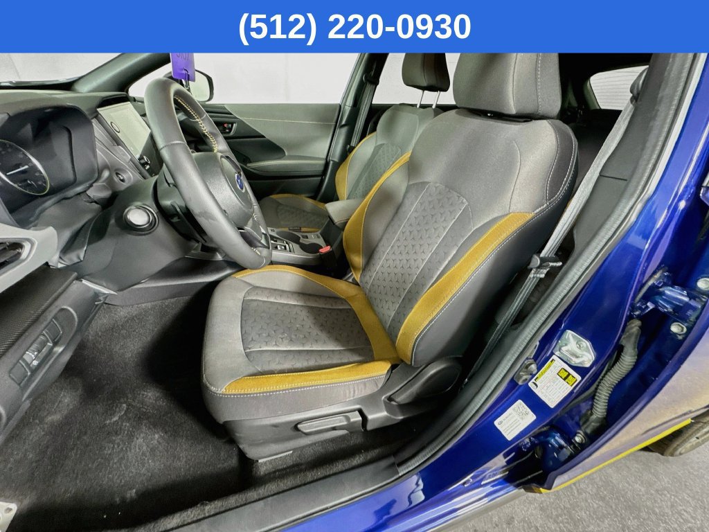 Certified 2024 Subaru Crosstrek 2.5i Sport AWD/4WD image 26