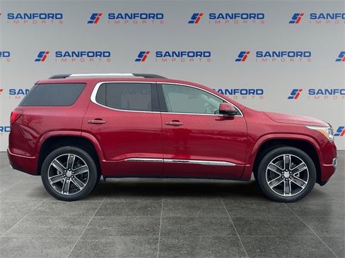 Used 2019 GMC Acadia Denali w/ Technology Package image 6