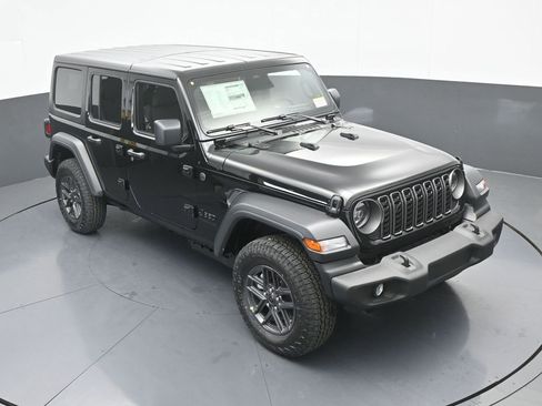 New 2026 Jeep Wrangler Sport S image 17