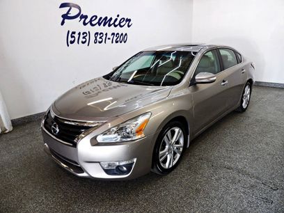 Used 2014 Nissan Altima 3.5 SL w/ Technology Package