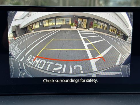 Certified 2025 MAZDA CX-50 AWD 2.5 S w/ Premium Package image 25